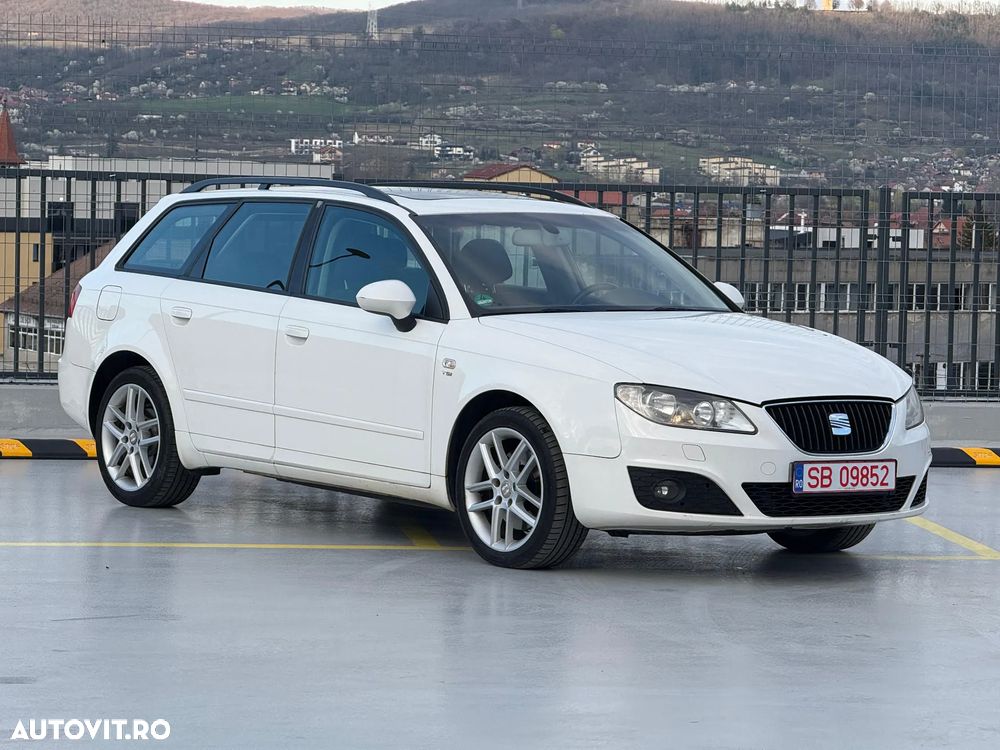 Seat Exeo 1.8TSI Style - 1