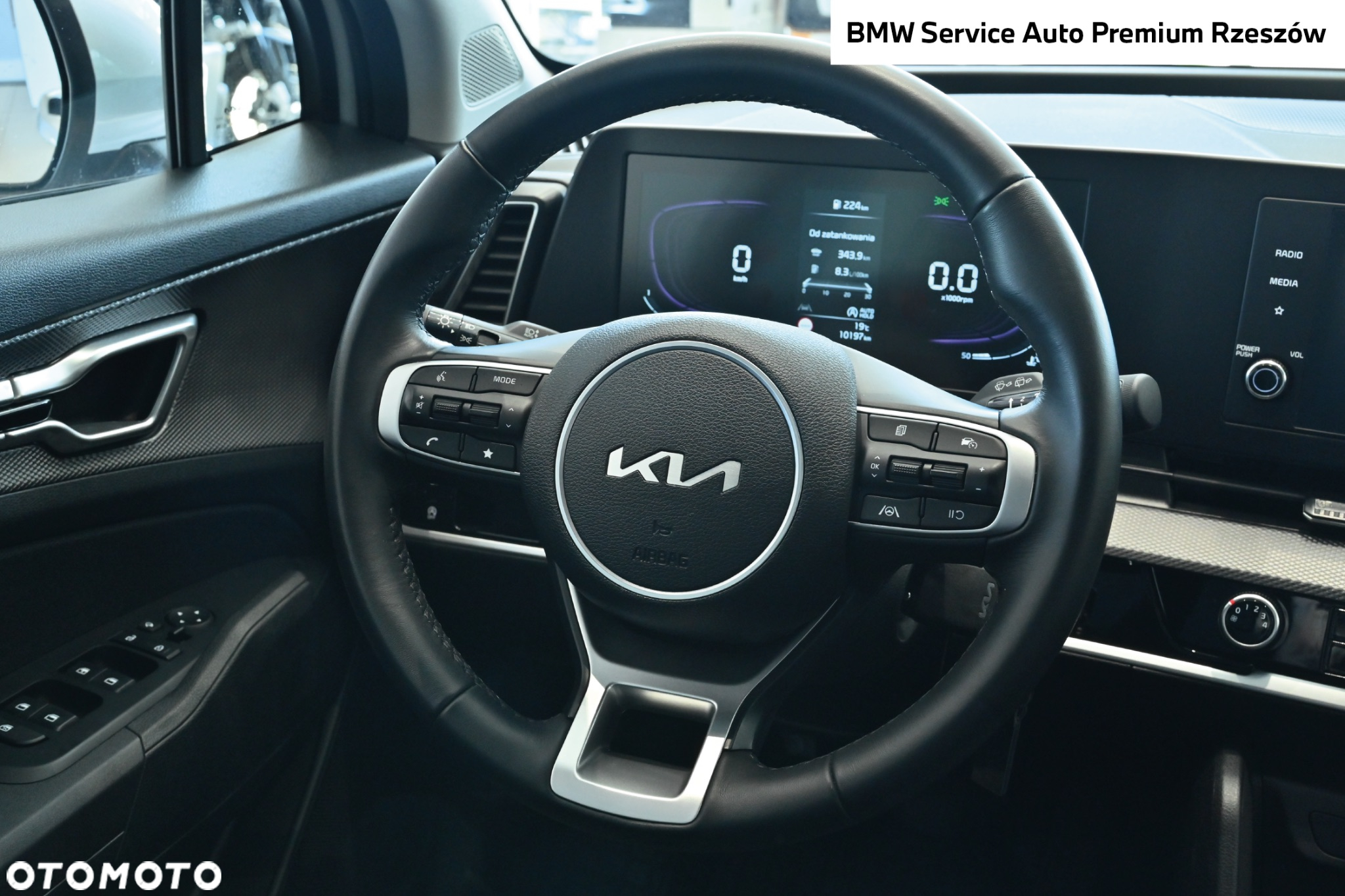 Kia Sportage 1.6 T-GDI Anniversary 2WD - 6