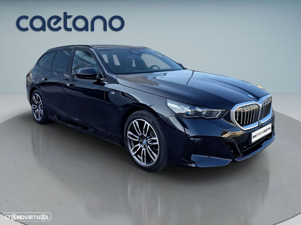 BMW 530 e Pack Desportivo M - 10