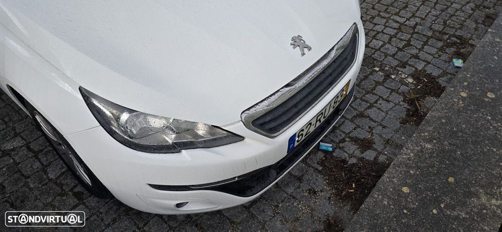 Peugeot 308 1.6 BlueHDi Active - 7