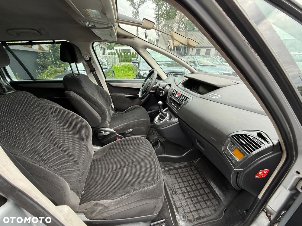 Citroën C4 Grand Picasso 1.6 HDi FAP Exclusive - 15