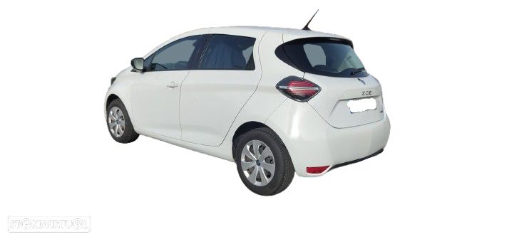Renault Zoe (c/ Bateria) Zen 50 - 7