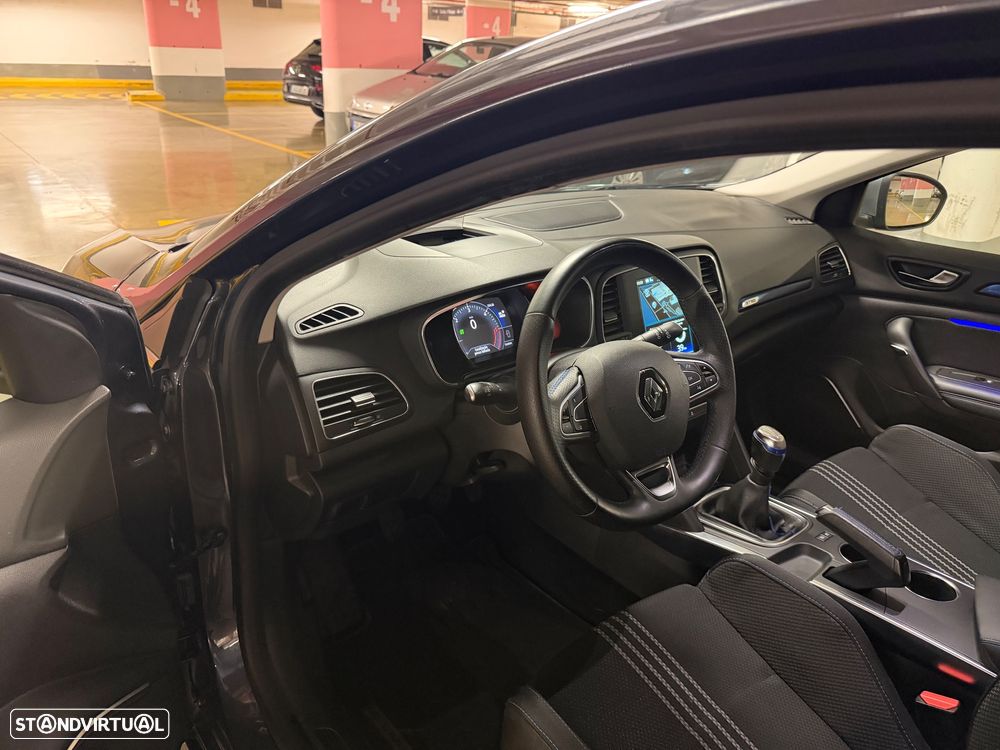 Renault Mégane 1.5 dCi GT Line - 7