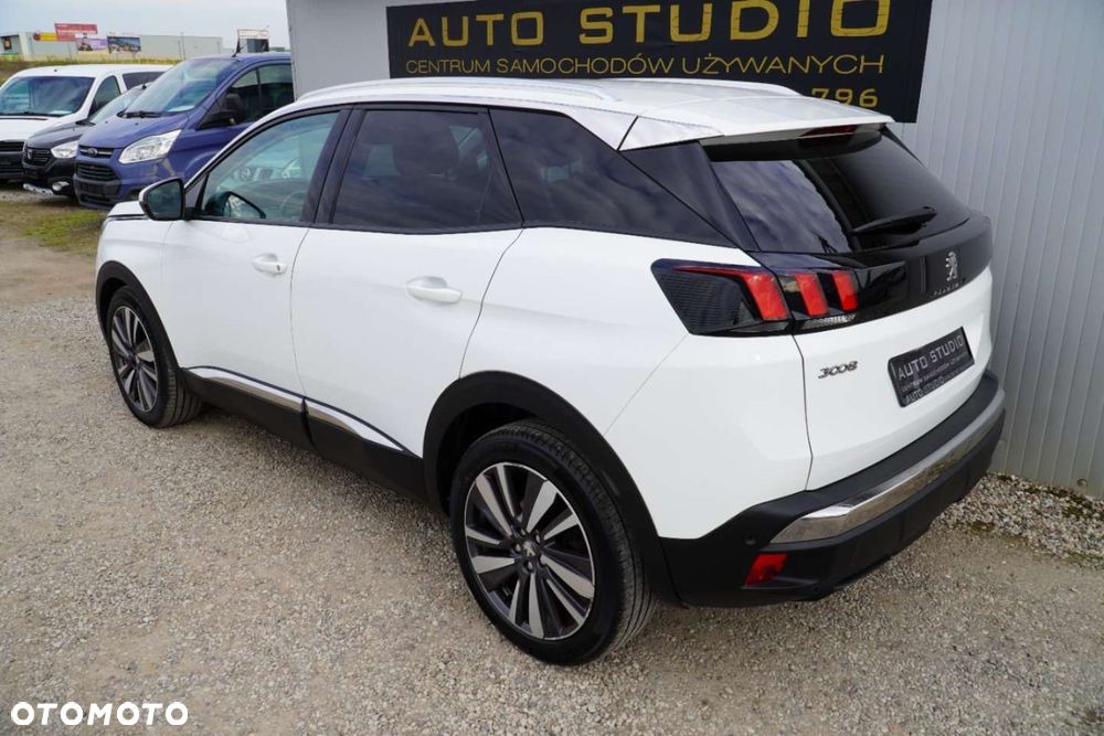 Peugeot 3008 2019 photo 4
