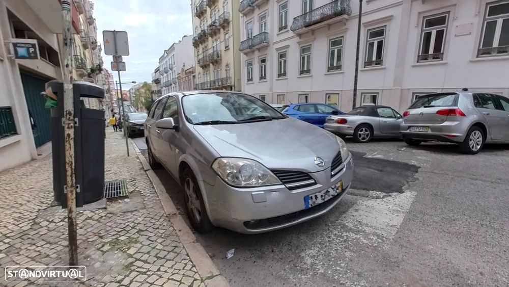 Nissan Primera 1.9 dCi Acenta - 1