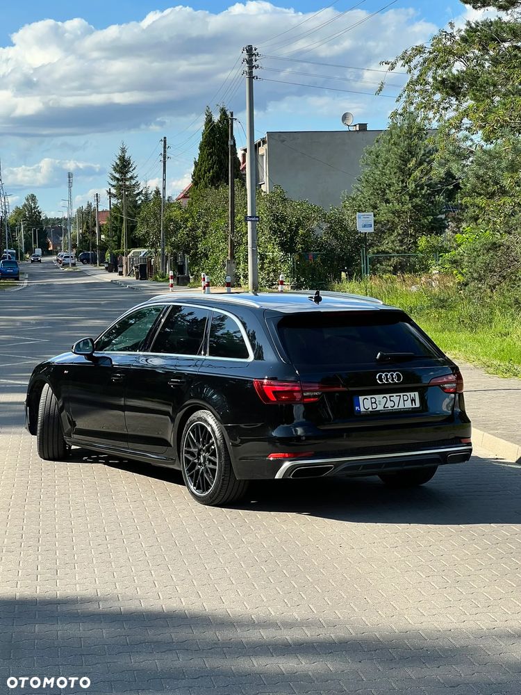 Audi A4 Avant 2.0 TDI S tronic - 4