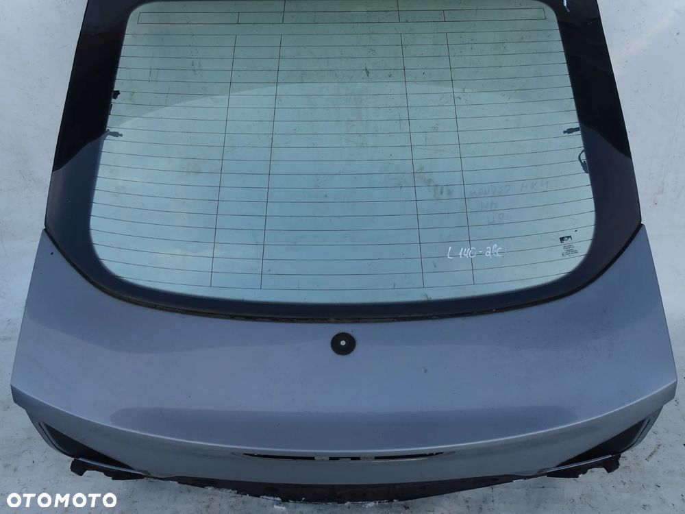 KLAPA BAGAŻNIKA FORD MONDEO MK4 HB H8 F-VAT - 2