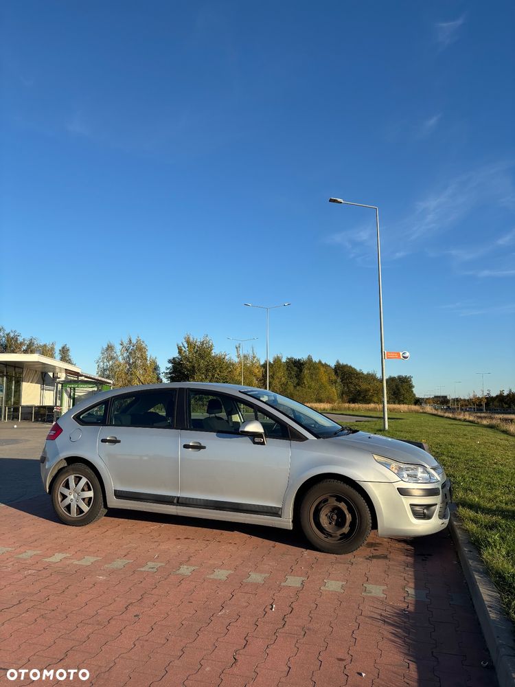 Citroën C4 1.6 VTi Equilibre Pack - 5