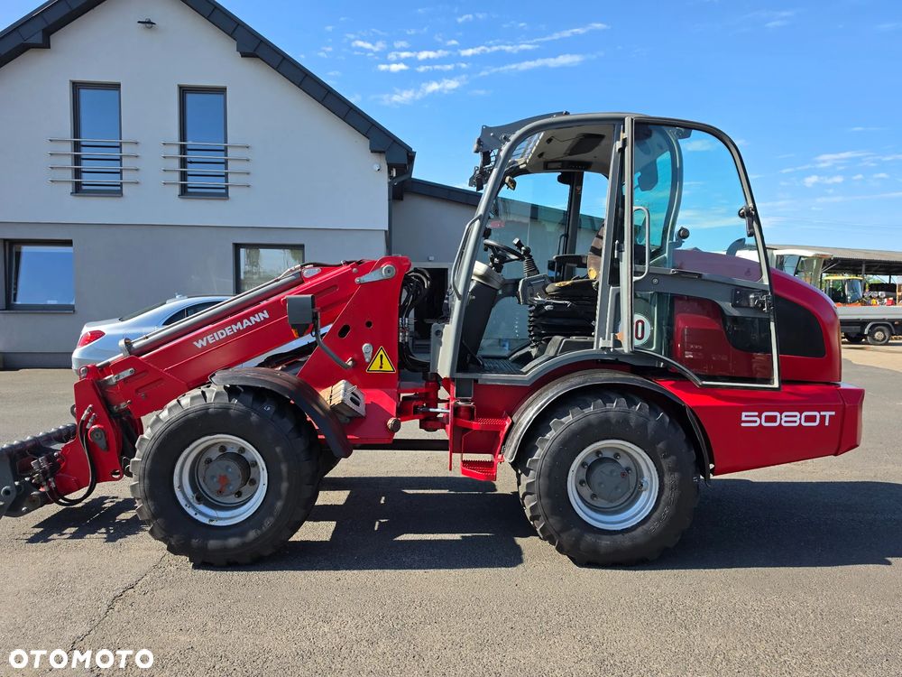 Weidemann 5080T - 7
