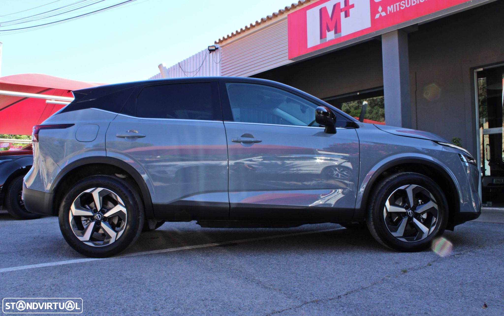 Nissan Qashqai 1.3 DIG-T N-Connecta - 5
