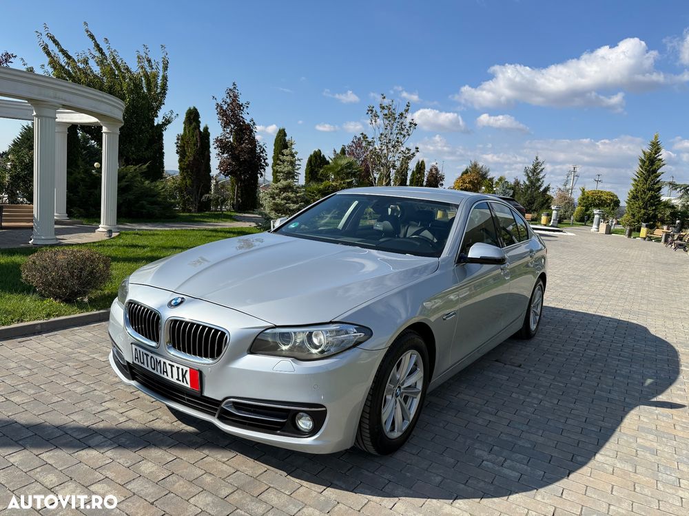 BMW Seria 5 520d AT - 6
