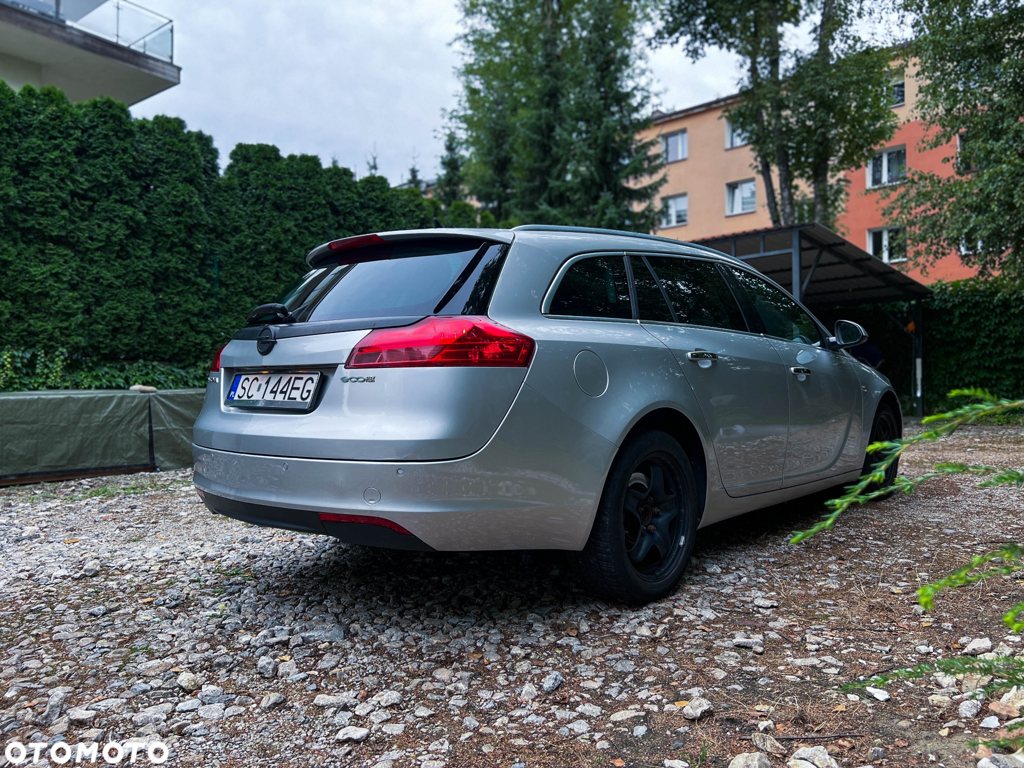 Opel Insignia 2.0 CDTI Cosmo ecoFLEX - 6