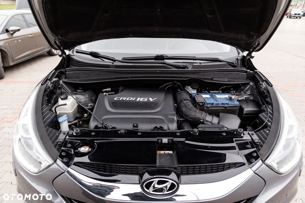 Hyundai ix35 2.0 CRDi 4WD Premium - 41