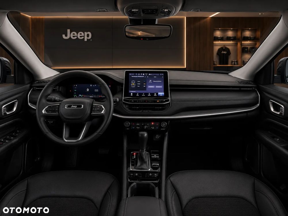 Jeep Compass 1.3 T4 4xe Automatik Limited - 8