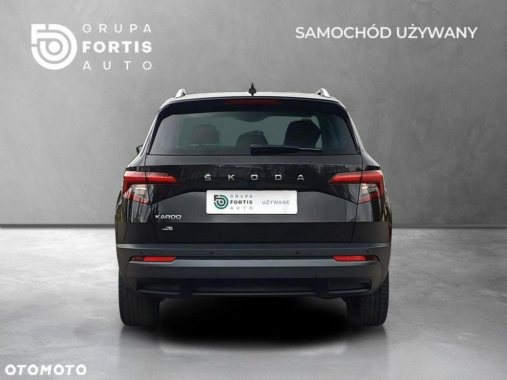 Skoda Karoq 1.5 TSI ACT Style DSG - 4