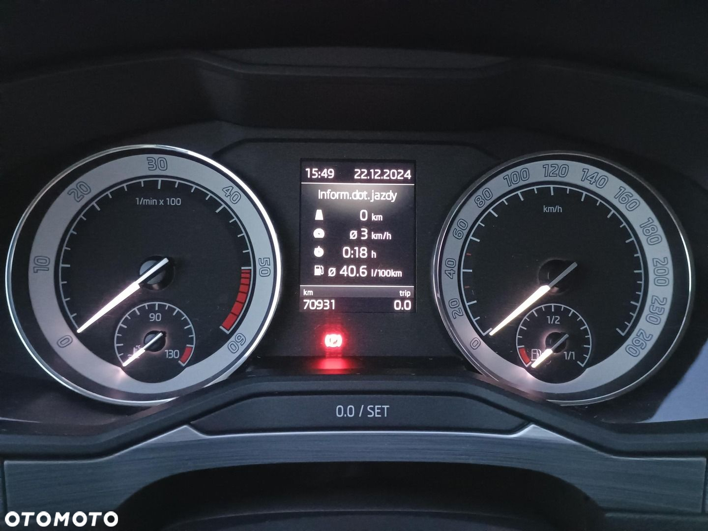 Skoda Superb 2.0 TDI SCR Ambition - 26