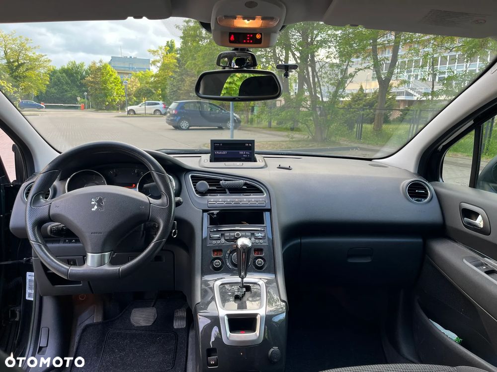 Peugeot 5008 2.0 HDi Family 7os - 6