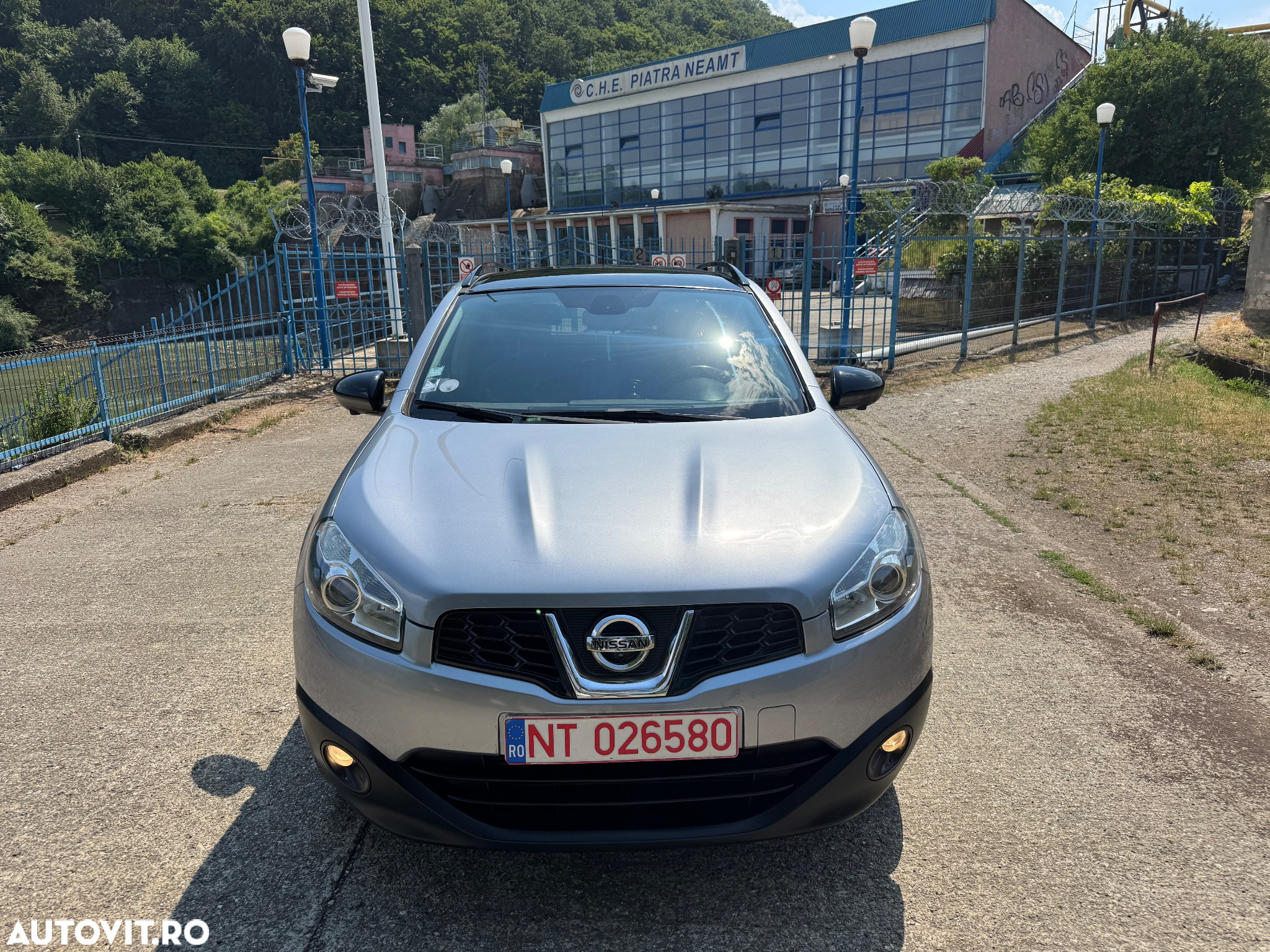 Nissan Qashqai 1.5 DCI TEKNA - 2