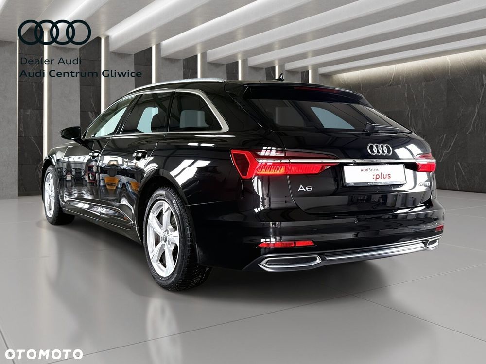 Audi A6 Avant - 4