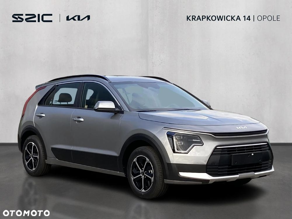 Kia Niro 1.6 GDI Hybrid M - 7