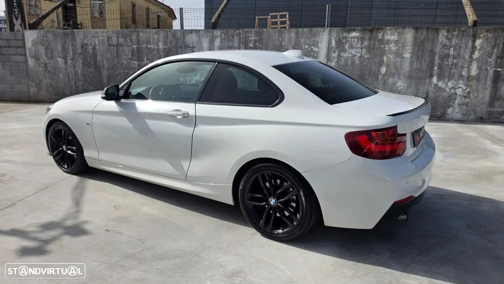 BMW 220 d Coupe Pack M - 3