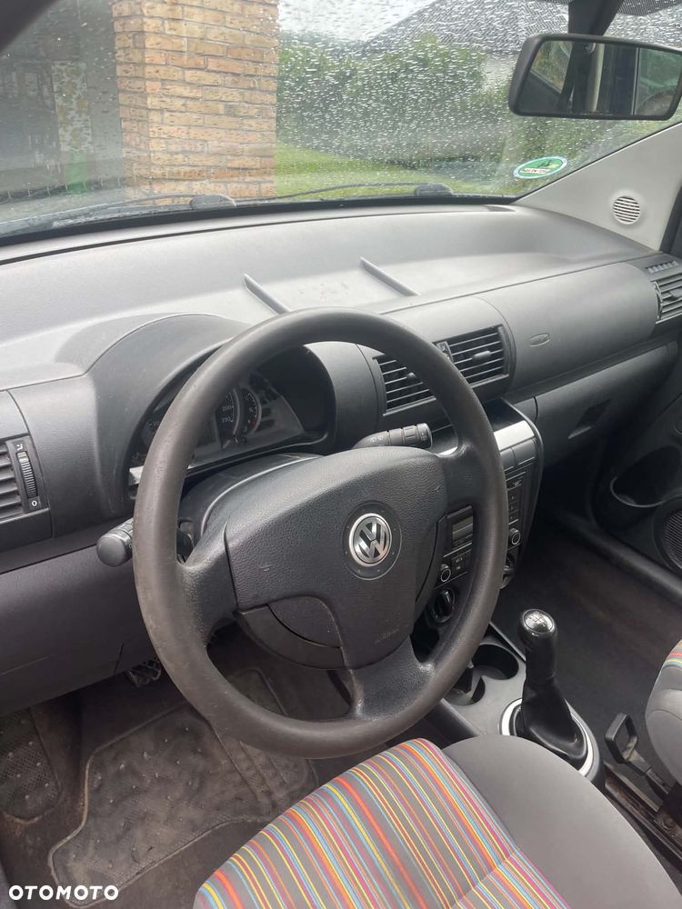 Volkswagen Fox - 8
