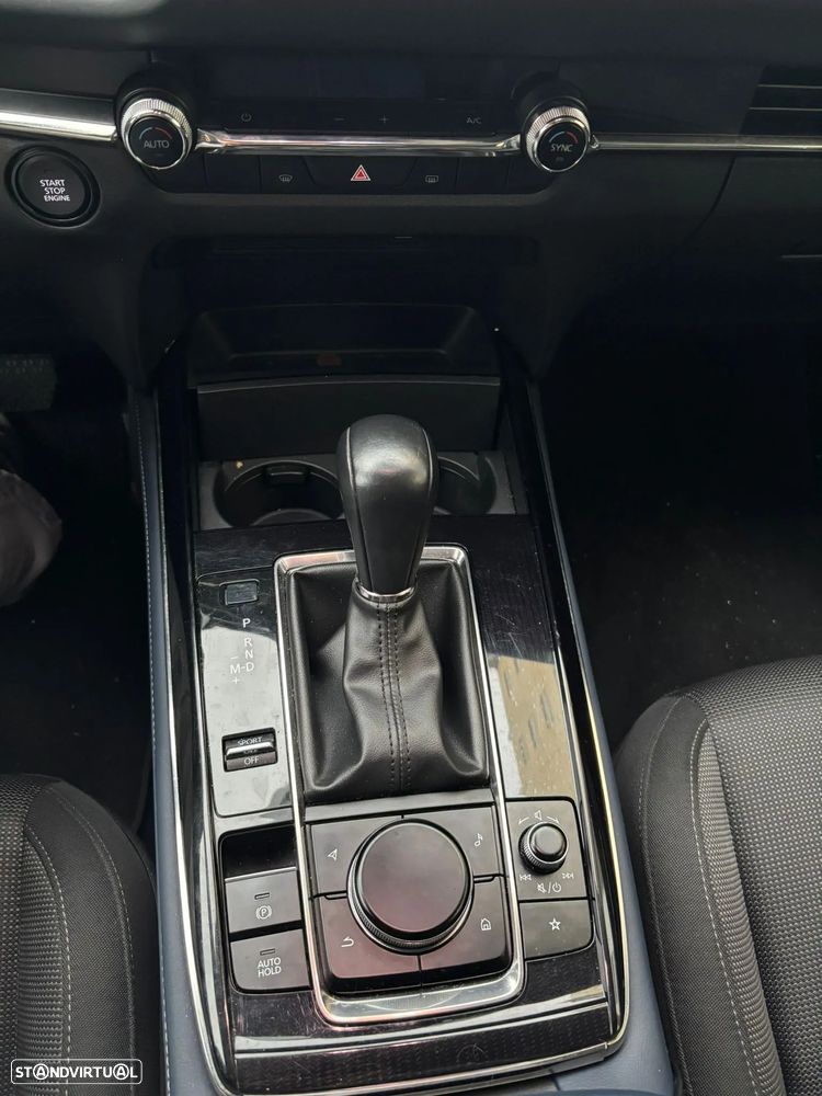 Mazda CX-30 2.0 e-Skyactiv-G Exclusive-line AT - 5