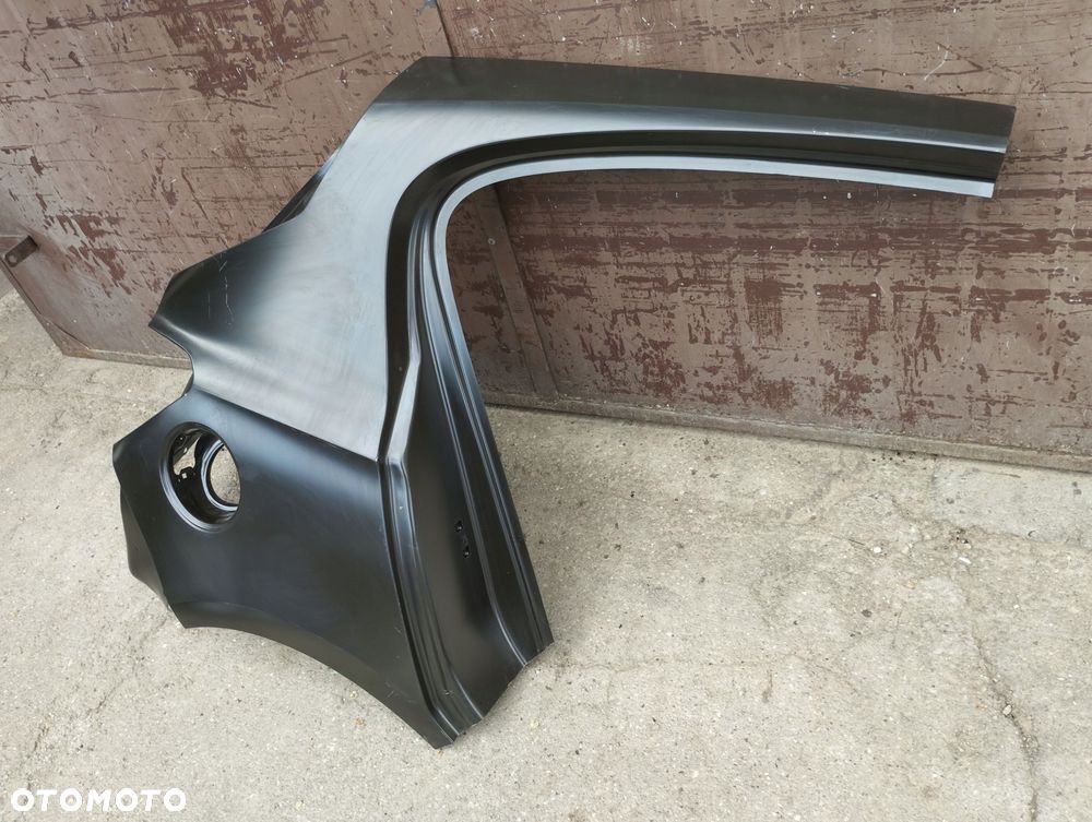 Błotnik prawy tył Opel Corsa E 5D 2014-2019 - 3