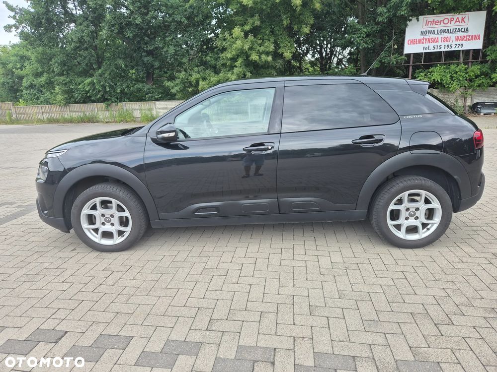 Citroën C4 Cactus PureTech 110 Stop&Start EAT6 Shine - 6