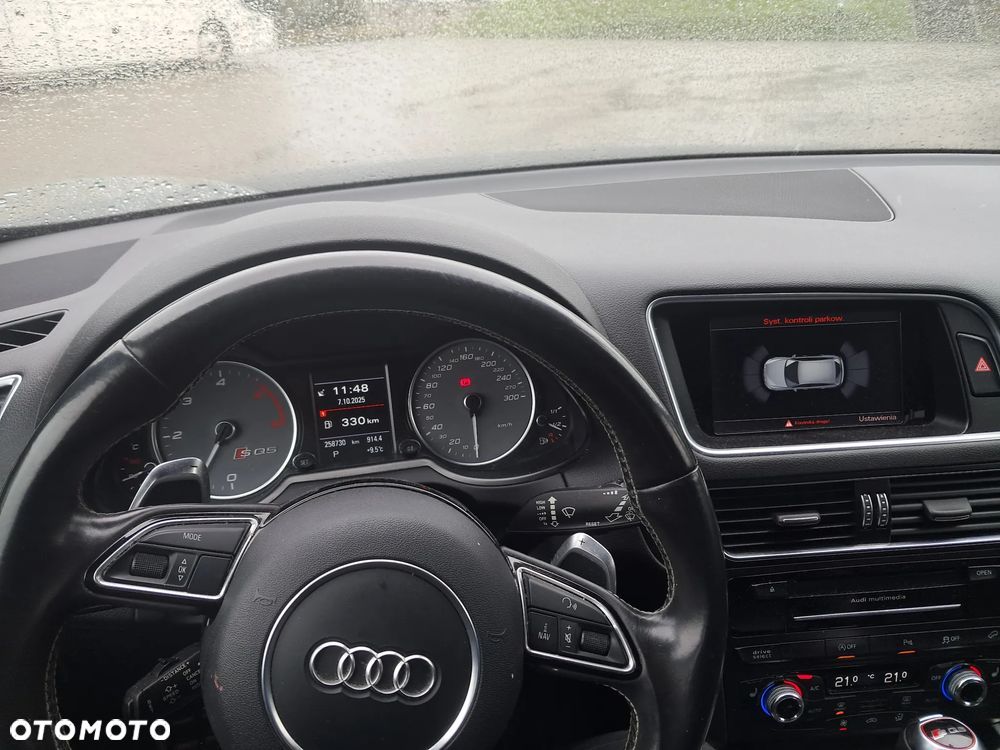 Audi SQ5 3.0 TDI quattro tiptronic - 11