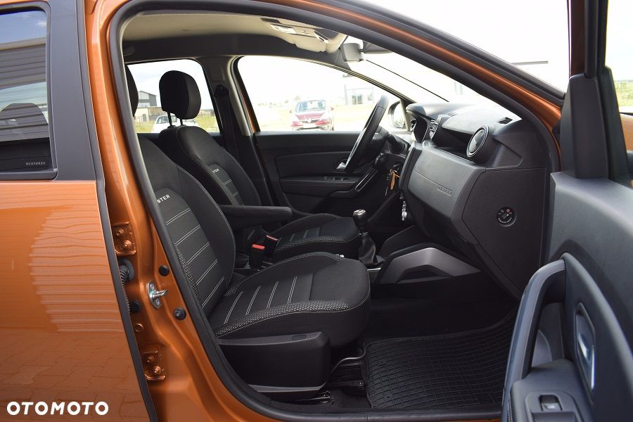 Dacia Duster TCe 125 2WD Prestige - 12