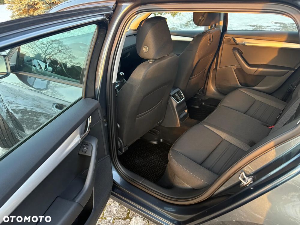 Skoda Octavia 2.0 TDI Elegance - 15