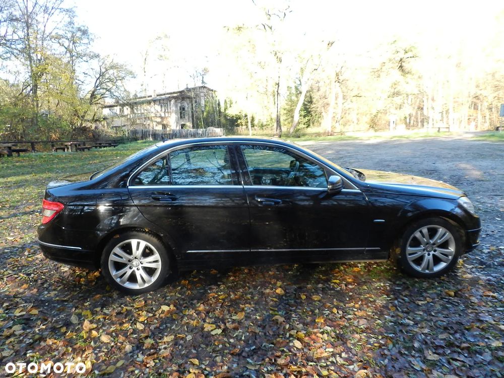 Mercedes-Benz Klasa C 180 Kompressor - 5