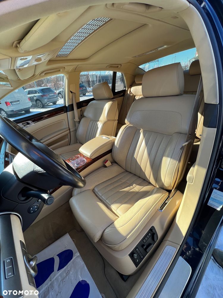 Volkswagen Phaeton 3.0 V6 TDI DPF 4MOTION Automatik (4 Sitzer) - 7