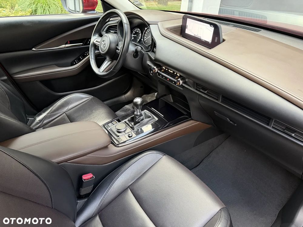 Mazda CX-30 2.0 mHEV Hikari 2WD - 31