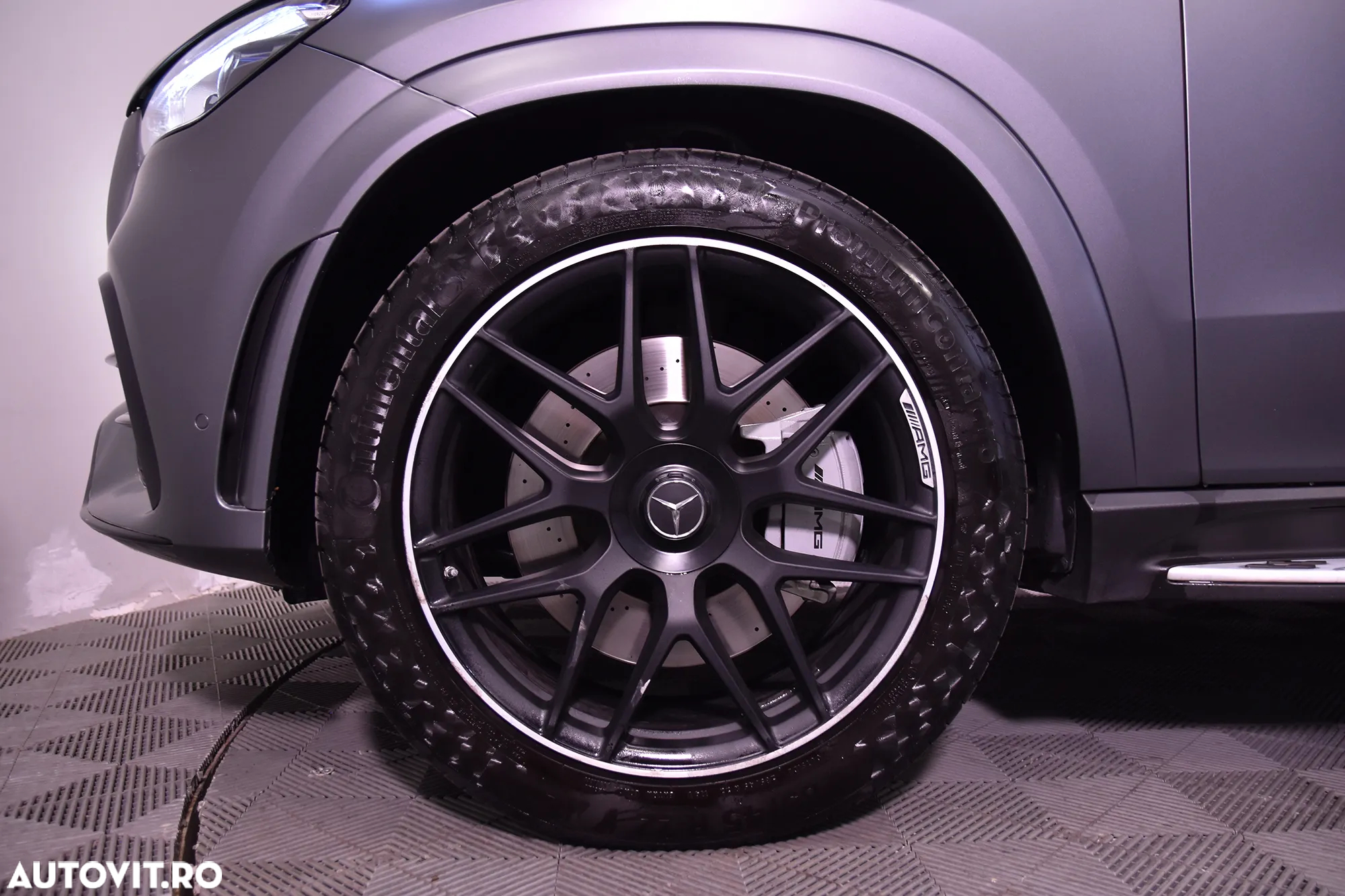 Mercedes-Benz GLE Coupe AMG 53 MHEV 4MATIC+ - 13