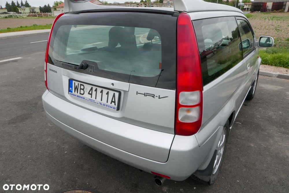 Honda HR-V - 13