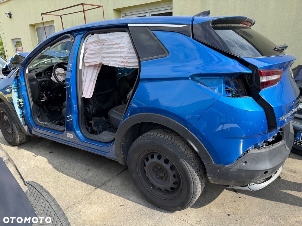 Opel Grandland  X silnik  1.2 ozn. 10XVA8 - 11