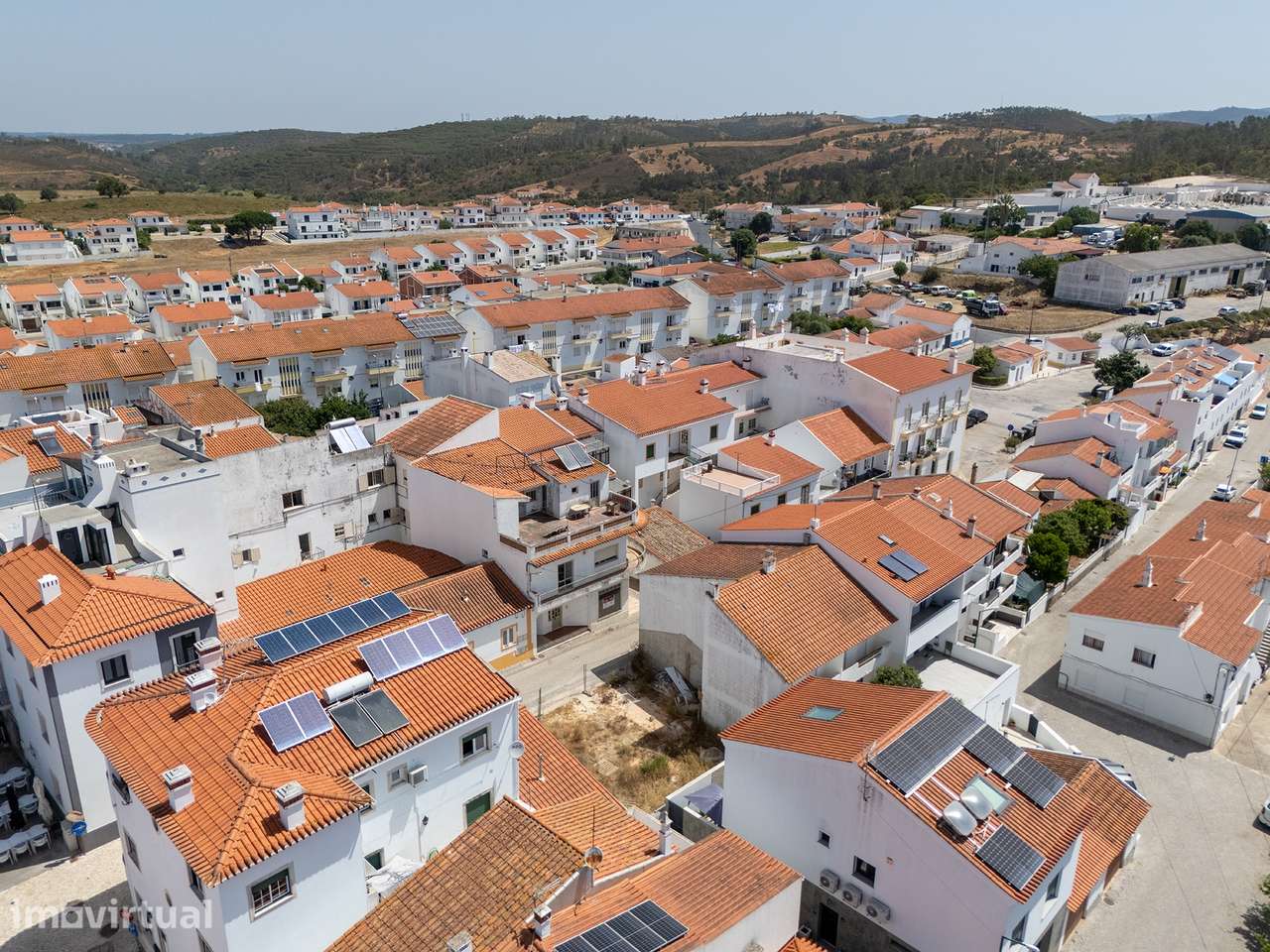 TERRENO URBANO PARA CONSTRUÇÃO IGREJA NOVA, ALJEZUR - Grande imagem: 4/7