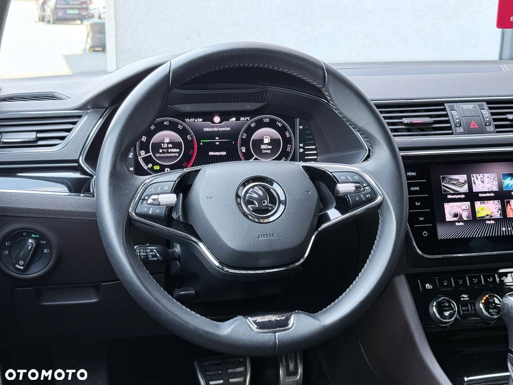 Skoda Superb 2.0 TSI L&K DSG - 34