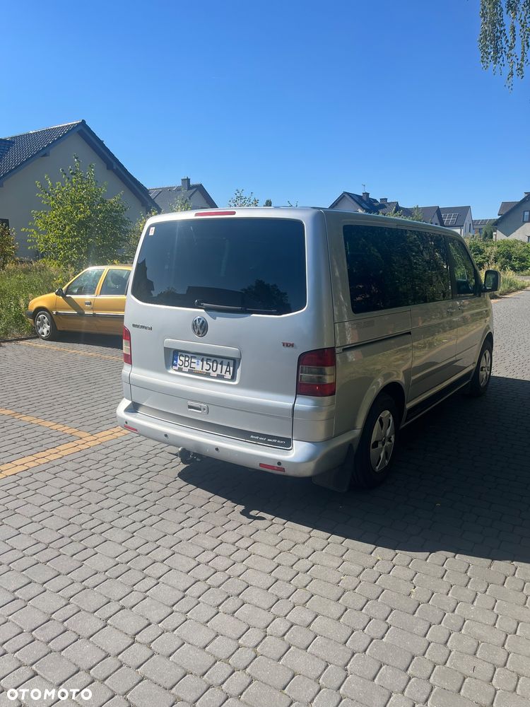 Volkswagen Multivan L1 Comfortline - 4