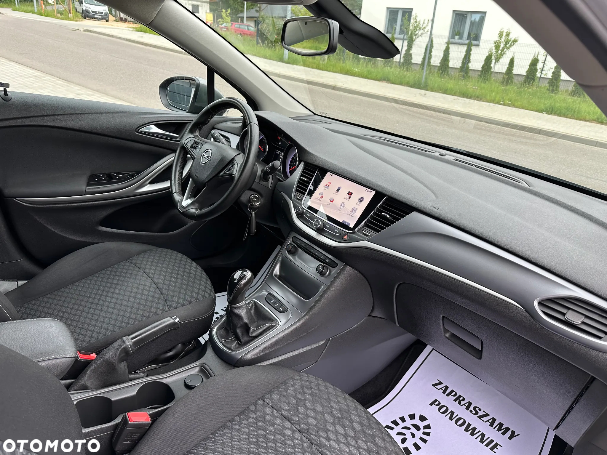 Opel Astra 1.6 CDTI Start/Stop Active - 18