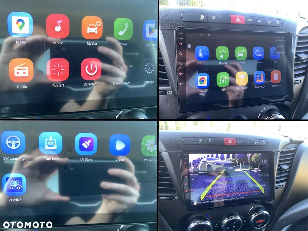 Iveco Daily 35S18 POMOC DROGOWA Piękne Zadbany POLMAR Kamera Cofania Navi - 34