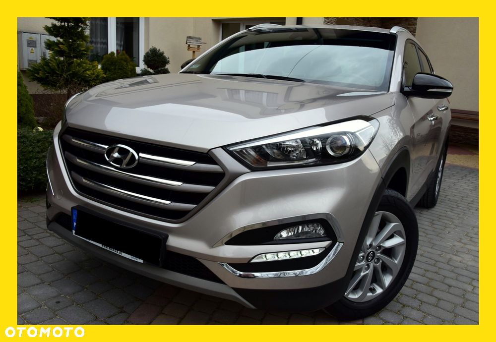 Hyundai Tucson 1.6 GDi Style 2WD - 1