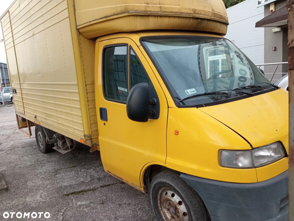 Peugeot Boxer - 2