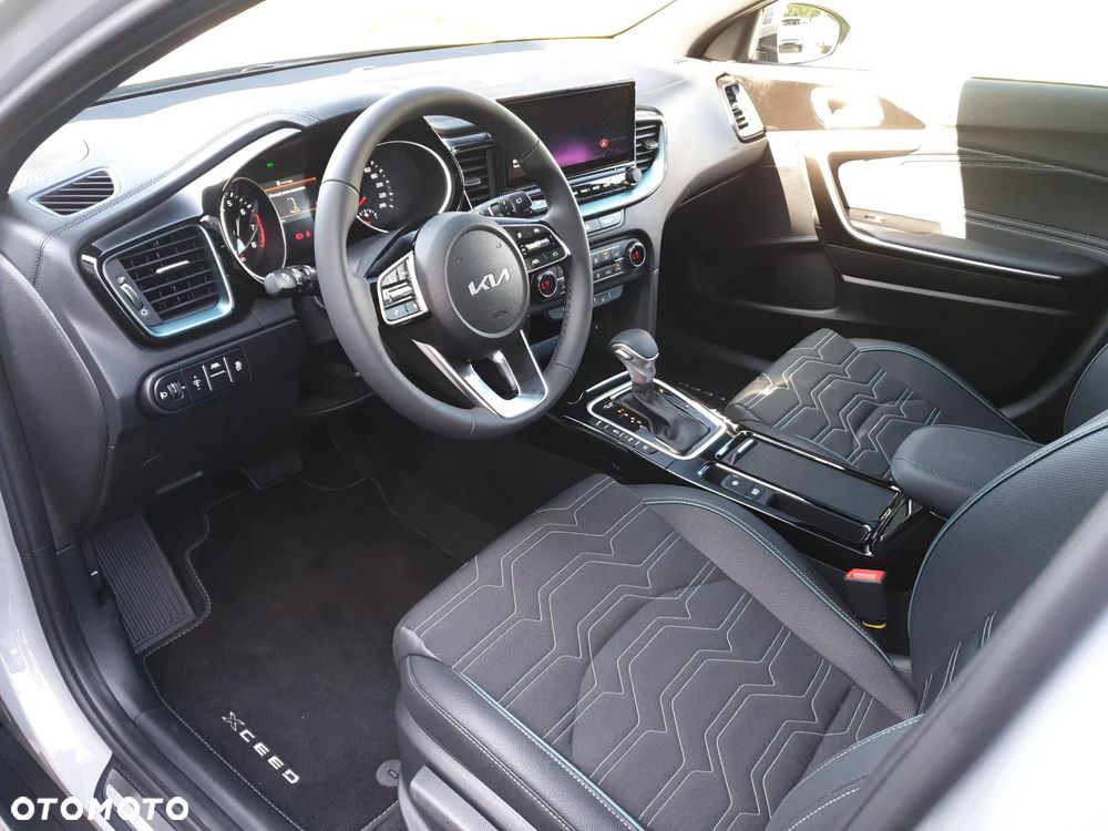 Kia XCeed 1.6 T-GDI Tribute DCT - 9