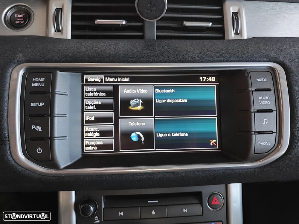 Land Rover Range Rover Evoque 2.2 eD4 Dynamic - 30