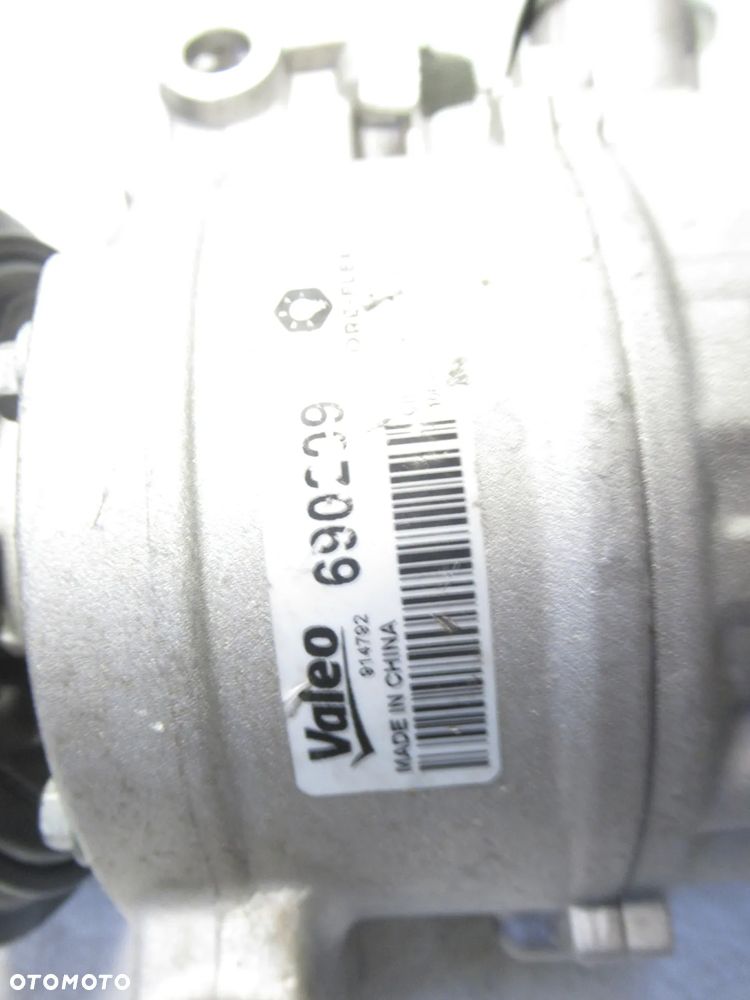 Kompresor klimatyzacji VW Audi Seat Skoda Cupra Valeo 690209 - 2