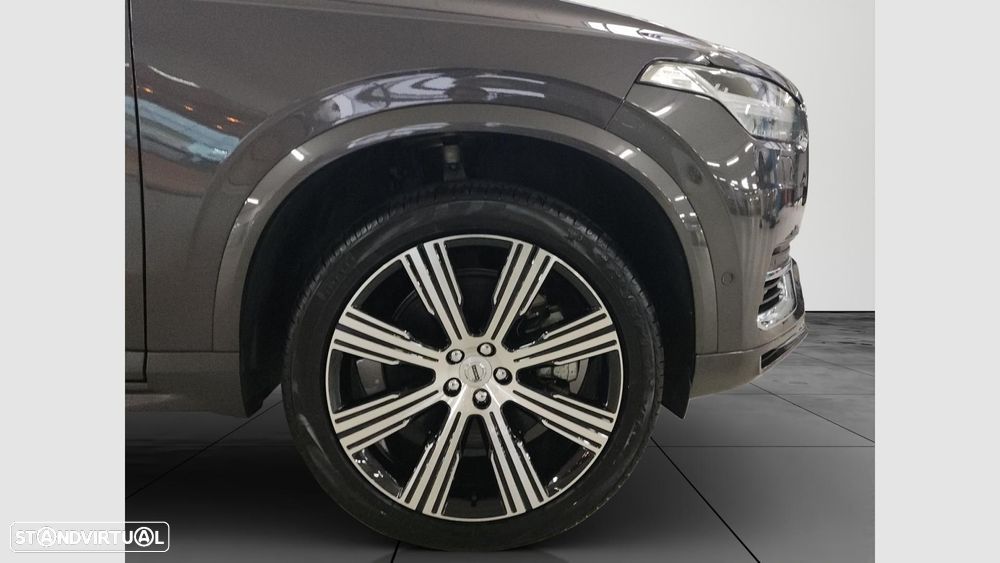 Volvo XC 90 2.0 T8 PHEV Ultimate Bright AWD - 9