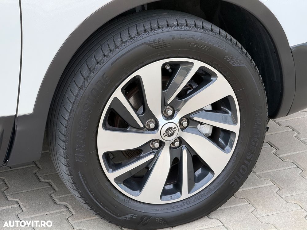 Nissan Qashqai 1.6 DCI Start/Stop Visia - 29